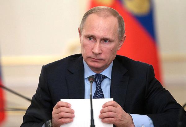 Сотрудник ГИБДД Пятигорска пожаловался Путину на взятки